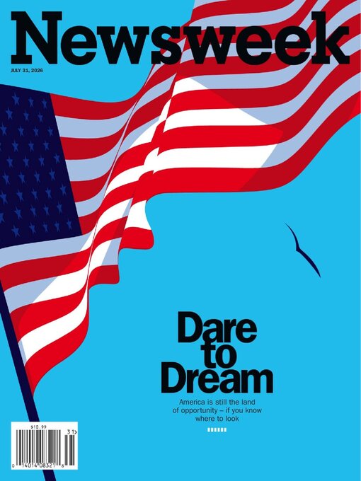 Cover image for Newsweek